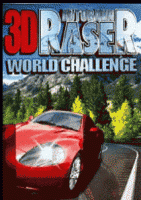 3D Autobahn Raser World Challenge